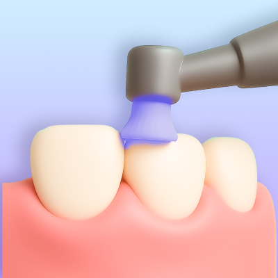 Go to dental cleaning treatment page