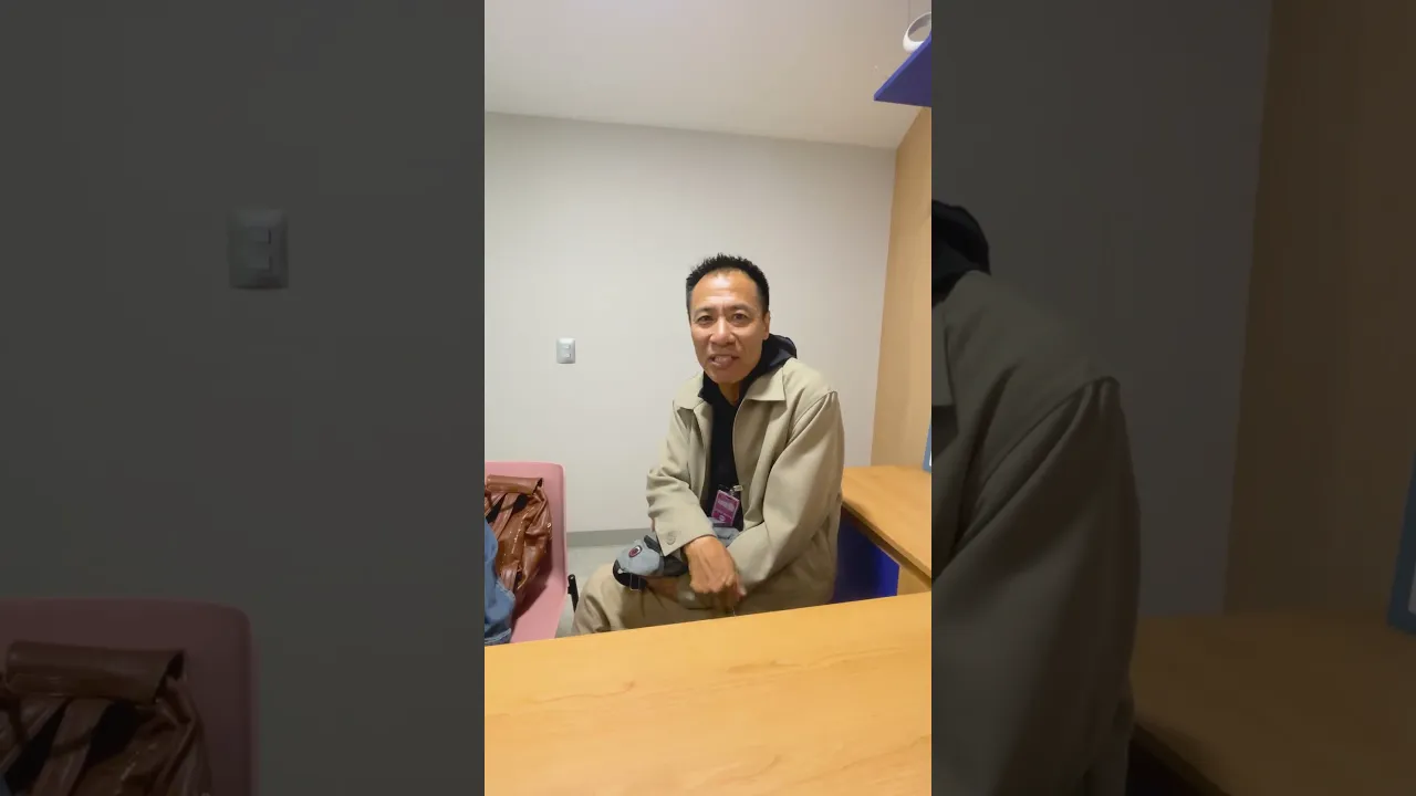 Patient describing fast care for a chipped tooth in Mexico City.