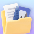 Illustration of a receipt and documents.