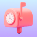 Illustration of follow-up by email.