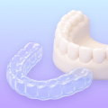 Uncomfortable store-bought guard icon.